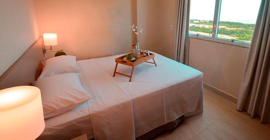Salinas Park Resort - Apto 705 Vista Para O Mar Para Ate 5 Pessoas Salinópolis 外观 照片