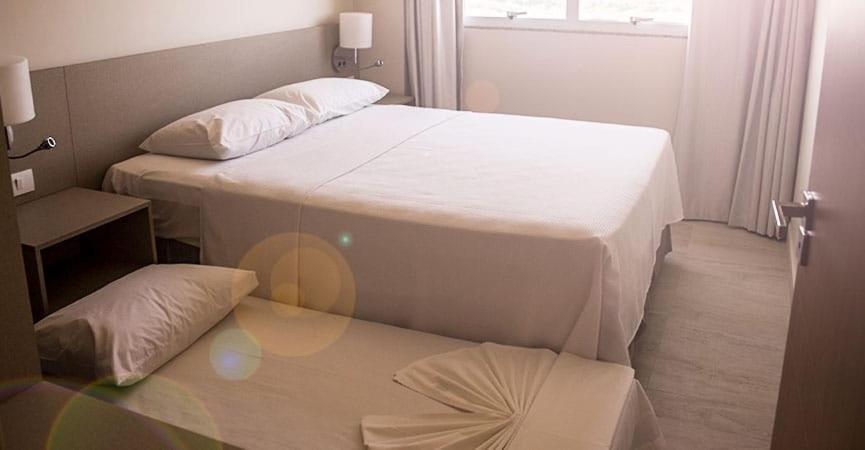 Salinas Park Resort - Apto 705 Vista Para O Mar Para Ate 5 Pessoas Salinópolis 外观 照片