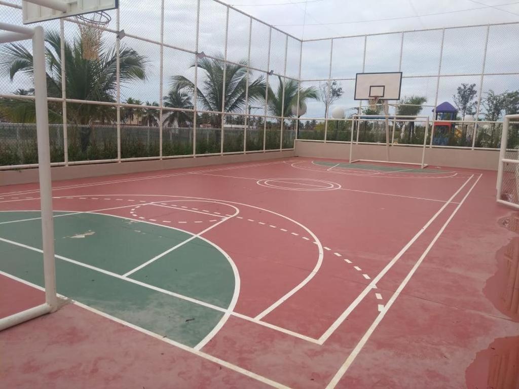 Salinas Park Resort - Apto 705 Vista Para O Mar Para Ate 5 Pessoas Salinópolis 外观 照片