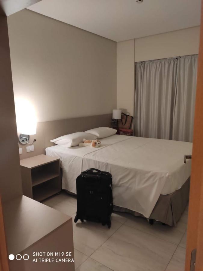 Salinas Park Resort - Apto 705 Vista Para O Mar Para Ate 5 Pessoas Salinópolis 外观 照片